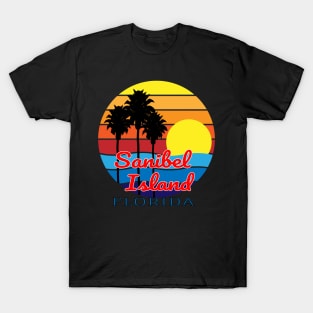 Sanibel Island Florida T-Shirt